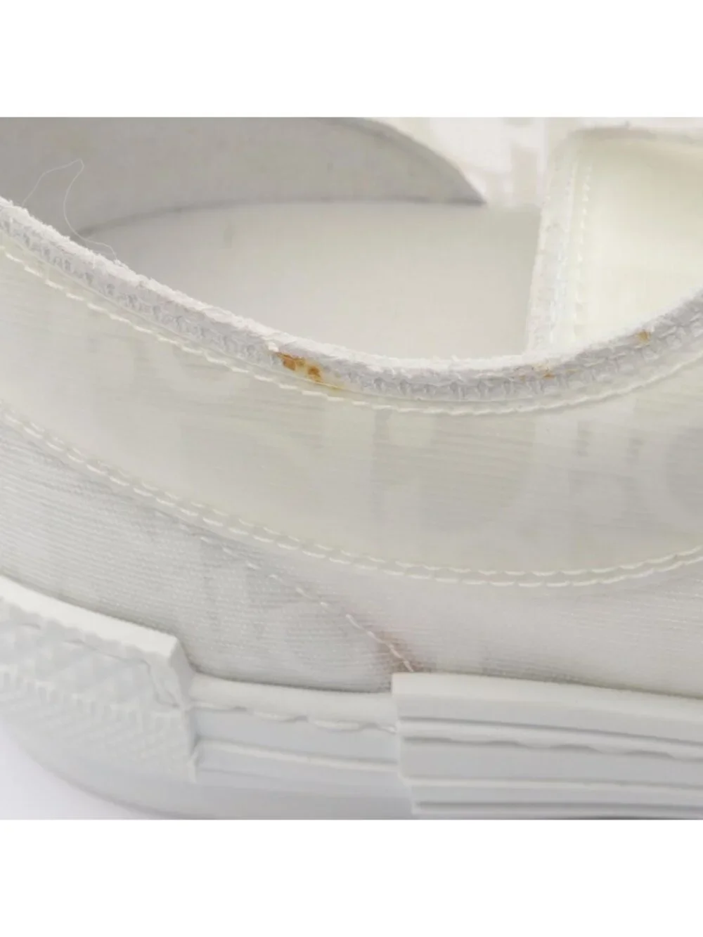 Dior Sneakers Low Top Oblique